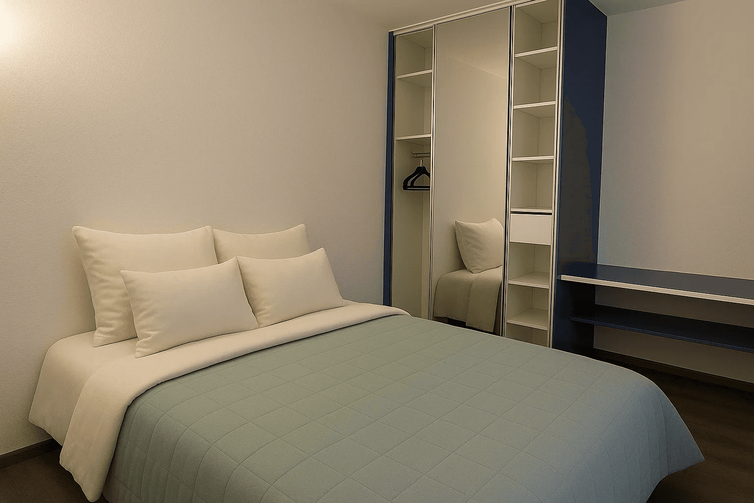 Appartement 2 pièces - T2 - 34 m2