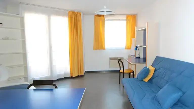 Appartement meublé 2 pièces - T2 - 43m2